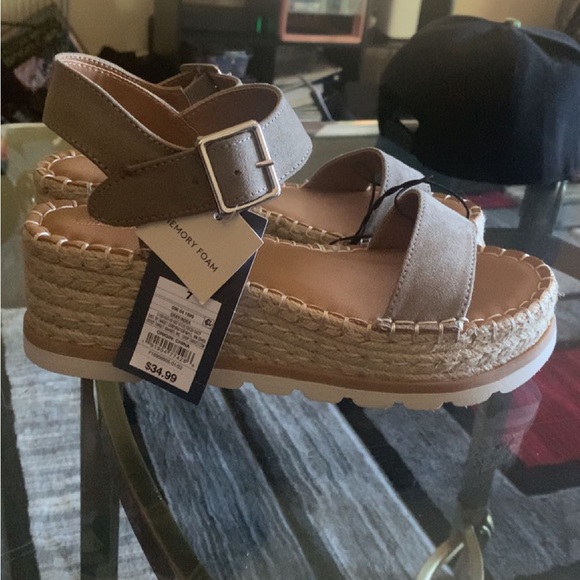 Universal thread sandals - Picture 4 of 6